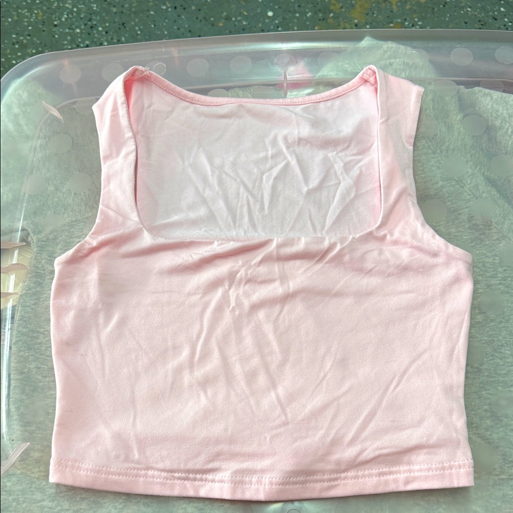 Pink Top M